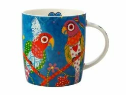 Love Hearts Mug 370ML Rainbow Girls