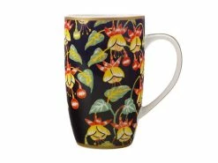 Greg Irvine Mug 420ML Fuchsia Gift Boxed