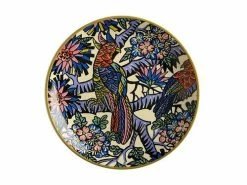 Greg Irvine Plate 20cm Birds In Paradise