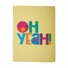 Kasey Rainbow Be Kind Tea Towel 50x70cm Oh Yeah