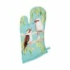 Katherine Castle Bird Talk Oven Mitt Kookaburras