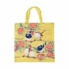 Katherine Castle Bird Talk Tote Bag 40x40cm Superb Fairy-wrens