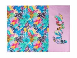 Kasey Rainbow Be Fierce Tea Towel 50x70cm Fierce