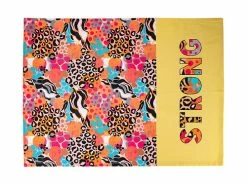 Kasey Rainbow Be Fierce Tea Towel 50x70cm Strong