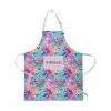 Kasey Rainbow Be Fierce Apron 70x85cm Courageous