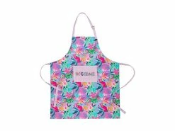 Kasey Rainbow Be Fierce Apron 70x85cm Strong