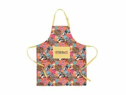 Kasey Rainbow Be Fierce Apron 70x85cm Fierce