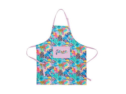 Kasey Rainbow Be Fierce Apron 70x85cm Fierce - Image 2