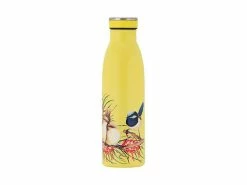 Katherine Castle Bird Talk Double Wall Insulated Bottle 500ML Superb Fairy-wrens