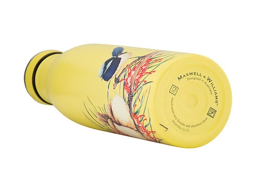 Katherine Castle Bird Talk Double Wall Insulated Bottle 500ML Superb Fairy-wrens - Image 3