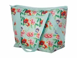 Balinese Garden Insulated Shopper Tote 30L