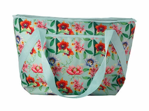 Balinese Garden Insulated Shopper Tote 30L - Image 3