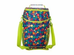 Kasey Rainbow Be Kind Insulated Picnic Cooler Bag Dots