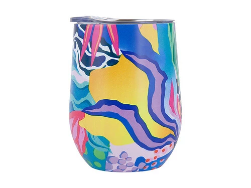 Kasey Rainbow Be Fierce Double Wall Insulated Tumbler Fierce 350ML - Image 3